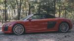 Audi R8 Spyder V10 2017 года (NA)